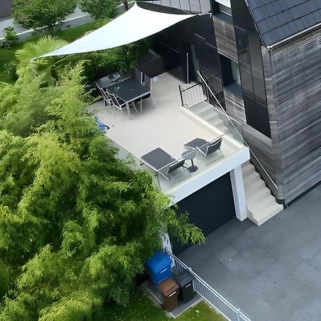 Passivhaus 750M Vom Bodensee -- 2X E-Bike Inklusive -- Neubau 2019 Am Ortsrand Энинген Экстерьер фото
