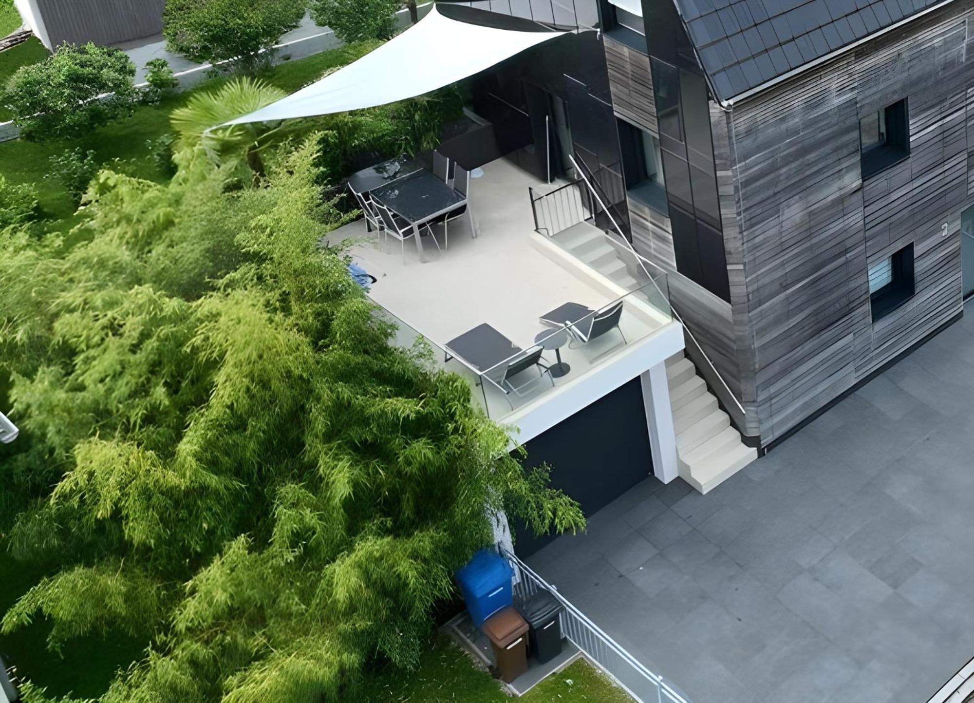 Passivhaus 750M Vom Bodensee -- 2X E-Bike Inklusive -- Neubau 2019 Am Ortsrand Энинген Экстерьер фото