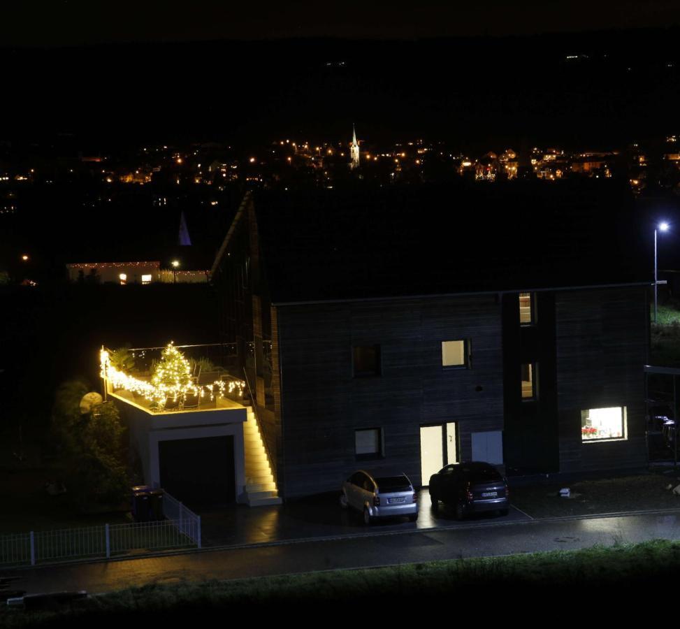 Passivhaus 750M Vom Bodensee -- 2X E-Bike Inklusive -- Neubau 2019 Am Ortsrand Энинген Экстерьер фото